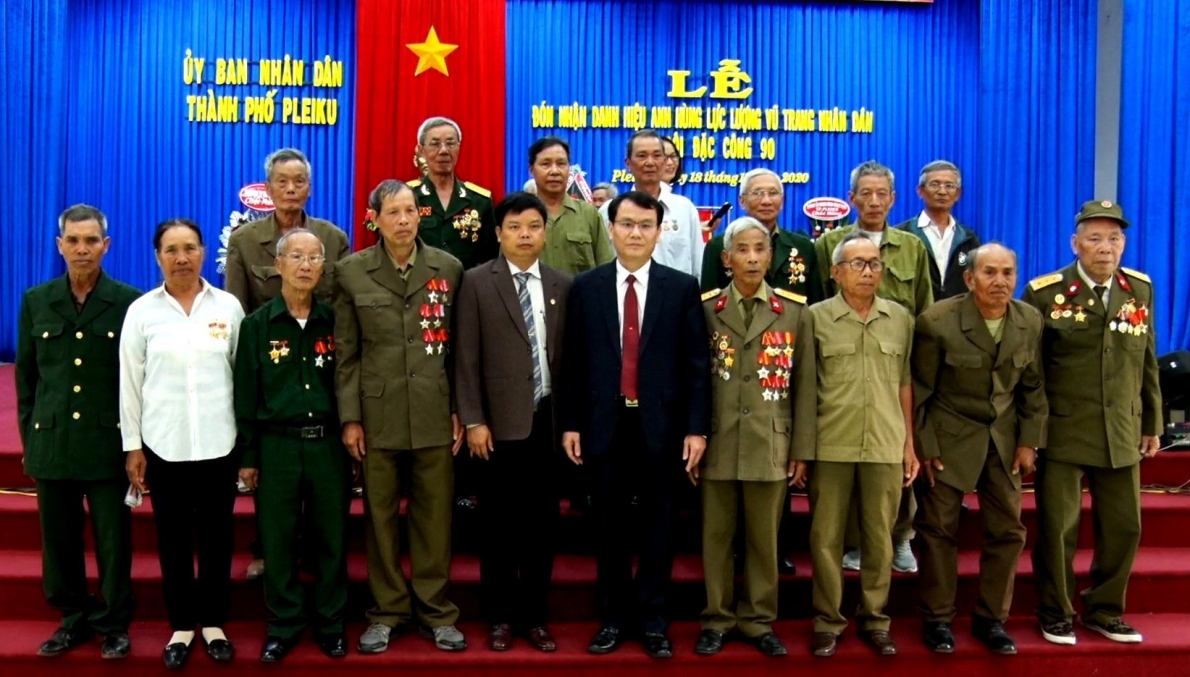 Trận đánh lịch sử của Đại đội đặc công C90 Anh hùng