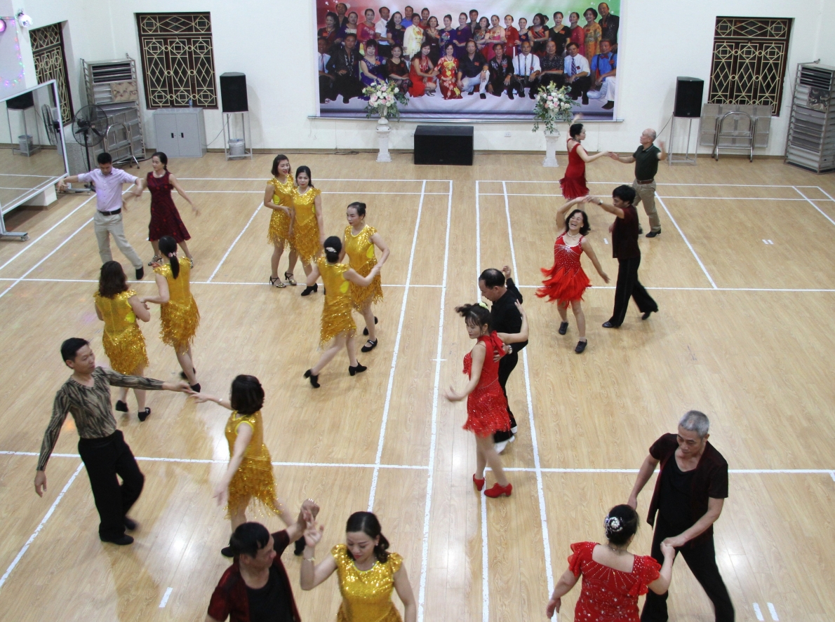 Cái say của người Quan họ…