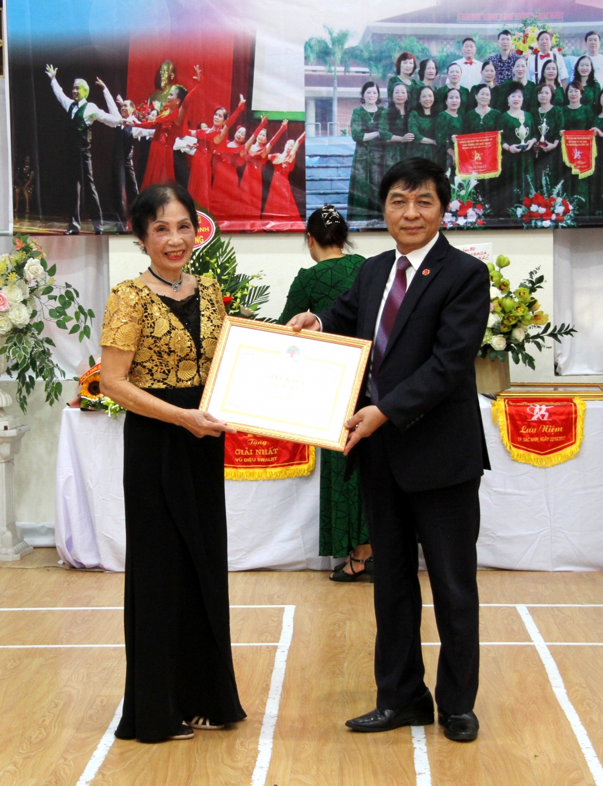 Cái say của người Quan họ…