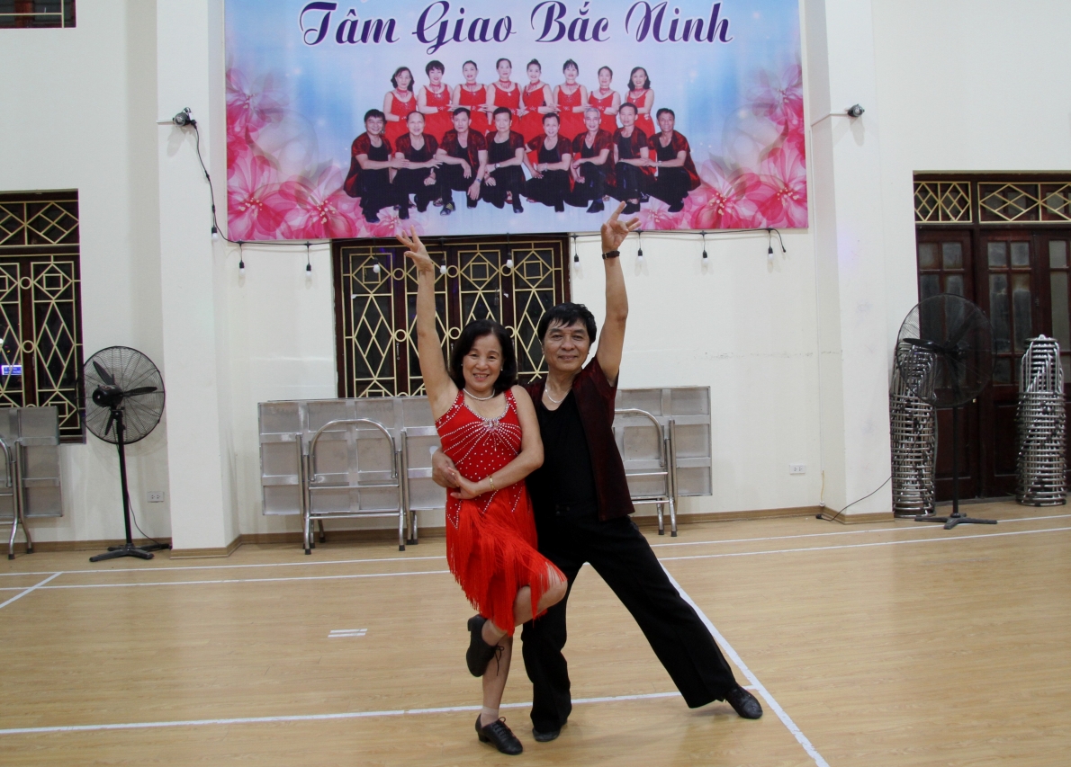 Cái say của người Quan họ…