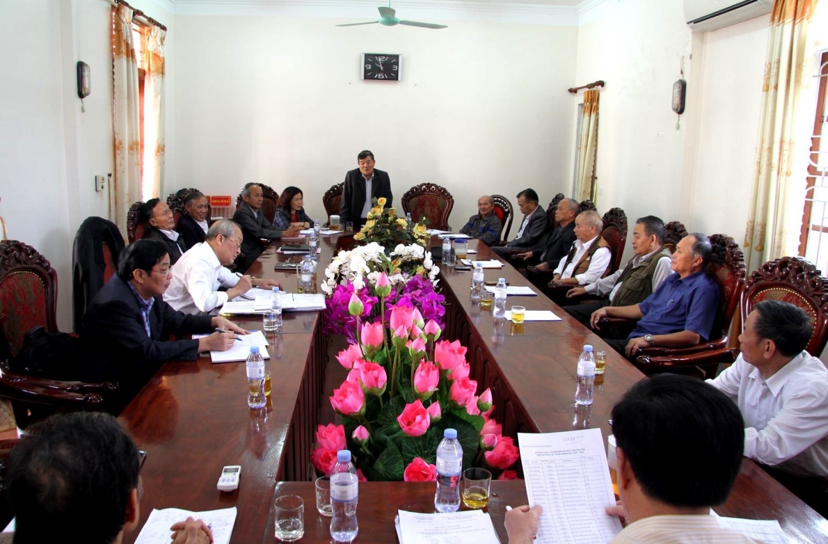 Người cao tuổi ngày càng khẳng định vị thế trong xã hội