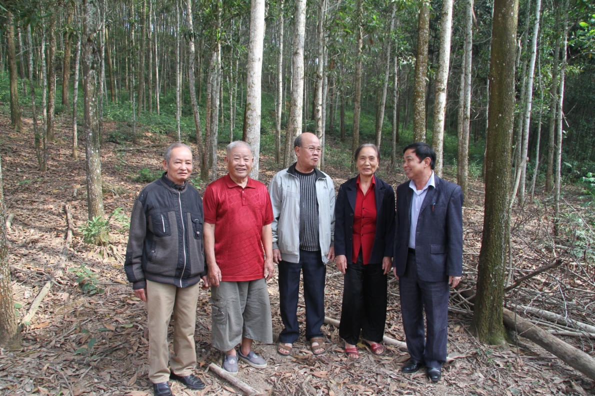 Người cao tuổi ngày càng khẳng định vị thế trong xã hội