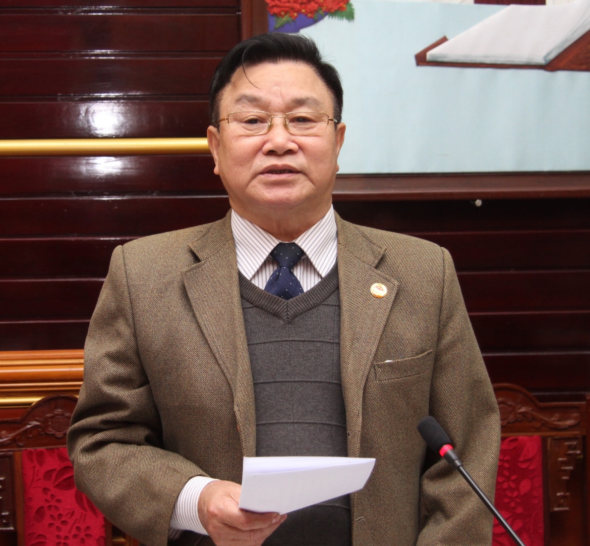 Tiếp tục triển khai hiệu quả các nhiệm vụ trọng tâm, hướng tới Đại hội VI Hội NCT Việt Nam