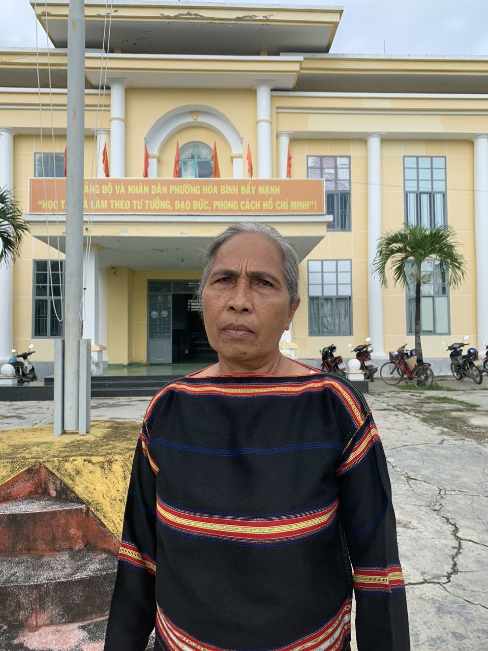 Hội viên người cao tuổi mẫu mực Rcom H’Guach