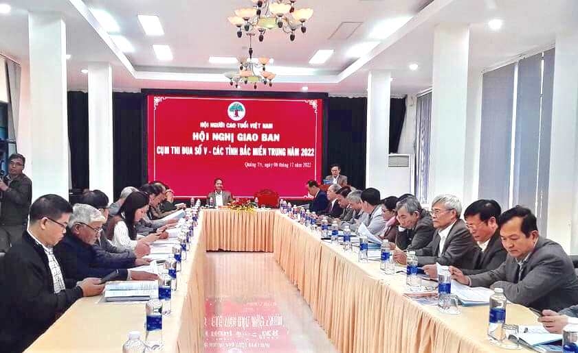 Quang cảnh Hội nghị