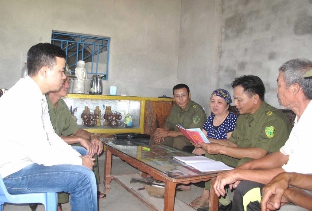 Chung tay chăm sóc người cao tuổi