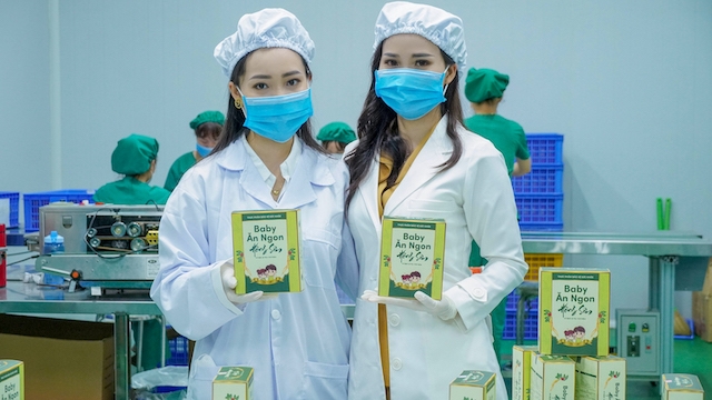 Sản phẩm khi được đưa ra thị trường đều có hóa đơn đầy đủ, nguồn gốc xuất xứ