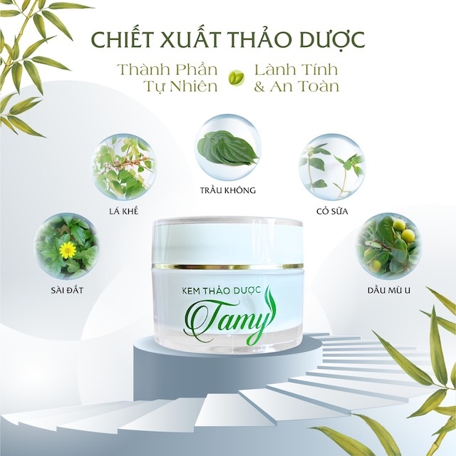 Các bác sỹ chuyên khoa da liễu cũng khuyến cáo, nên sử dụng các sản phẩm chăm sóc da có nguồn gốc từ thảo dược, thiên nhiên…