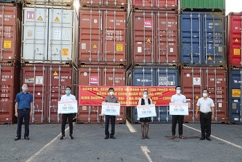 Thanh Hoá hỗ trợ thêm  430 tấn nhu yếu phẩm cho các tỉnh phía Nam