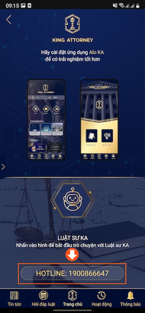 Đường dây nóng hỗ trợ tư vấn Luật miễn phí cho cộng đồng trong mùa Covid-19 