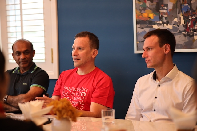 Tăng trưởng kinh tế - định hướng phát triển bền vững của Home Credit