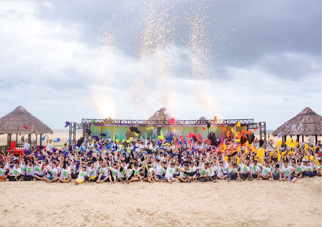 Thông qua những hoạt động với mục tiêu cụ thể, các thành viên DatVietVAC thêm hiểu, tin tưởng vào giá trị của tổ chức