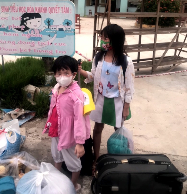 TP Hồ Chí Minh hỗ trợ hơn 1.500 học sinh mồ côi vì dịch Covid-19