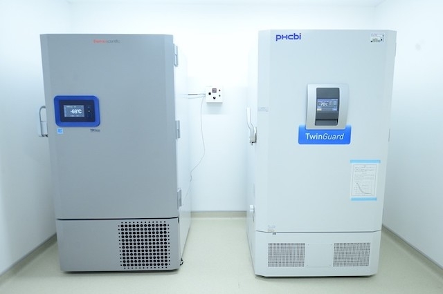 FV cũng đã chủ động đầu tư Hệ thống kho lạnh âm sâu để trữ vắc-xin ngừa Covid-19