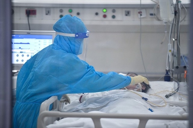 FV đã tiếp nhận và điều trị bệnh nhân Covid-19