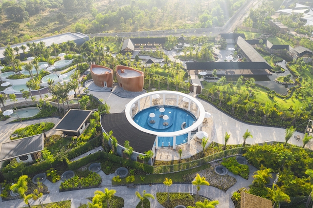 NovaWorld Ho Tram chính thức giới thiệu phân kỳ mới Binh Chau Onsen, nổi bật với mạch nguồn khoáng nóng duy nhất tại miền Nam Việt Nam