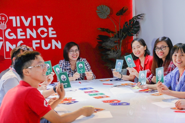 Home Credit Việt Nam - Luôn tôn vinh giá trị của mỗi nhân viên