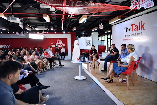 Home Credit Việt Nam - Luôn tôn vinh giá trị của mỗi nhân viên