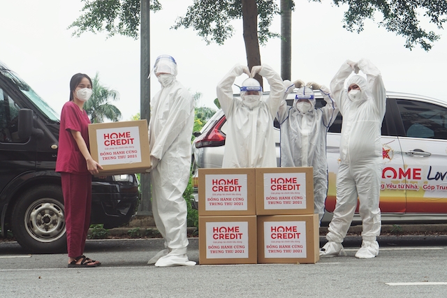 Công bố báo cáo chính thức về hoạt động ESG của tập đoàn  Home Credit