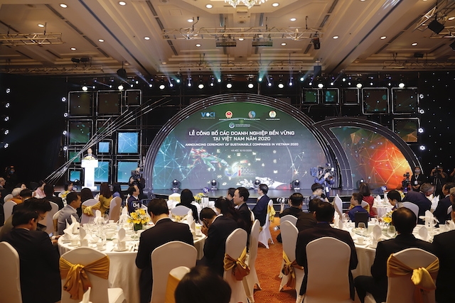 Phúc Khang vào Top doanh nghiệp bền vững Việt Nam 2020
