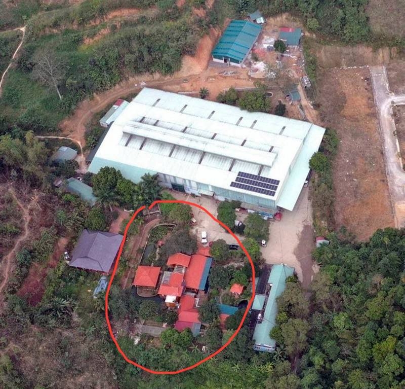 Đất đang chờ Tòa án giải quyết vẫn mọc lên loạt công trình khủng?