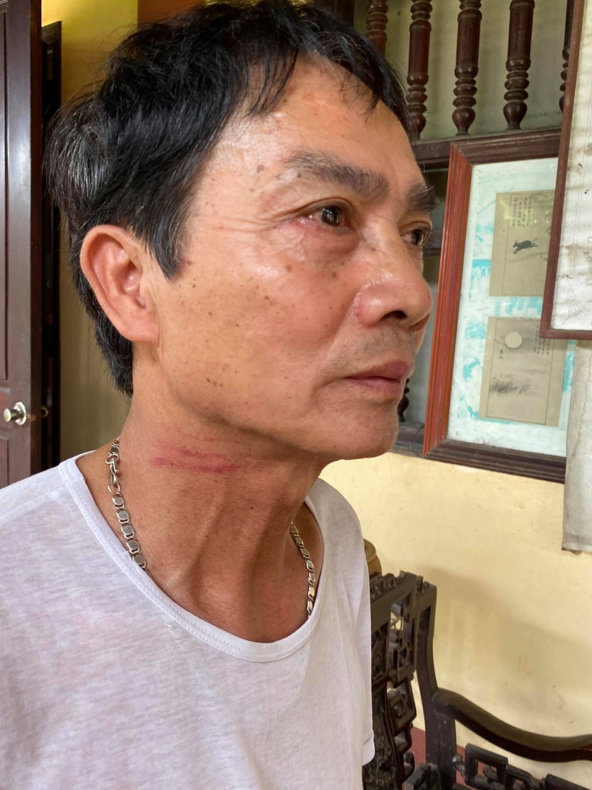 Cần vào cuộc xử lý hành vi cản trở và đe dọa nhà báo