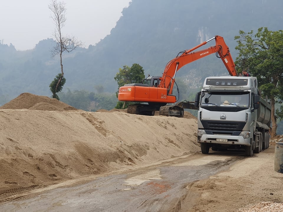 Bãi tập kết Bãi tập kết