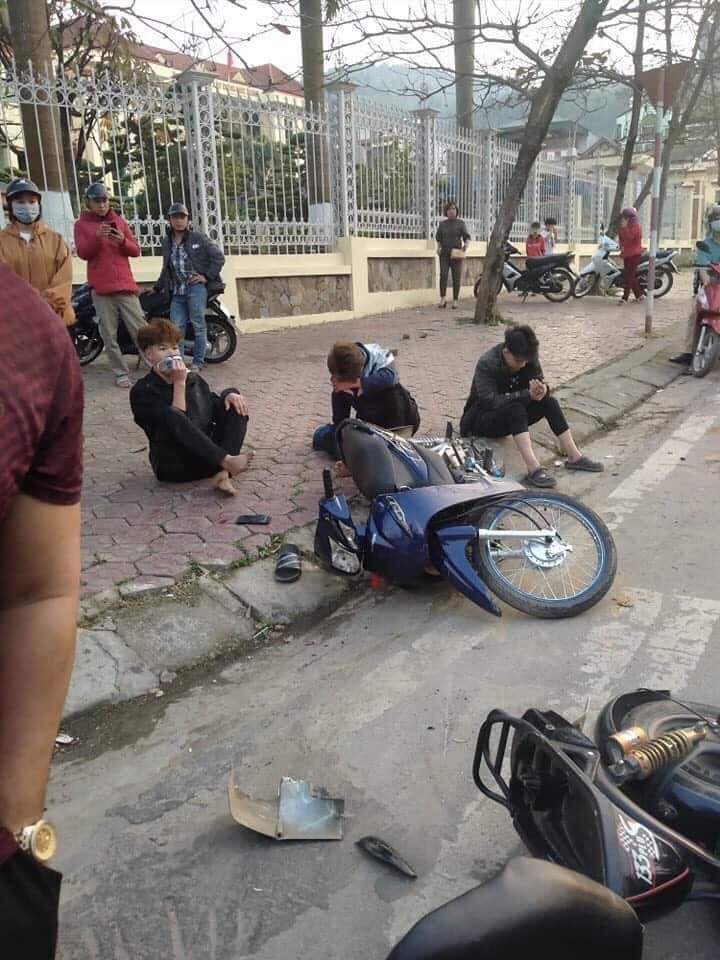 Tỉnh Lào Cai: Cảnh sát cơ động truy bắt đối tượng vi phạm giao thông gây tai nạn nghiêm trọng