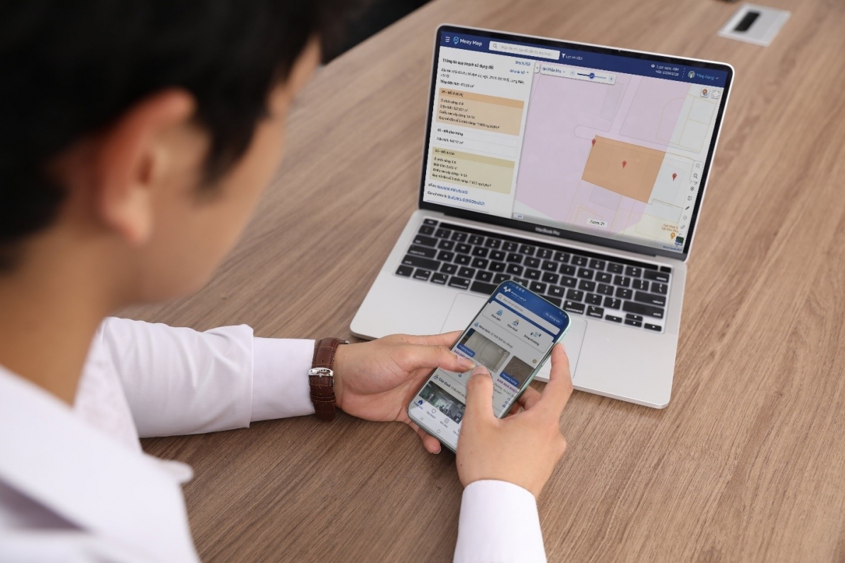 Cổng thông tin bất động sản 4.0 của Meey Land – Web/App Meey Land được khách hàng đặc biệt yêu thích và tin dùng.