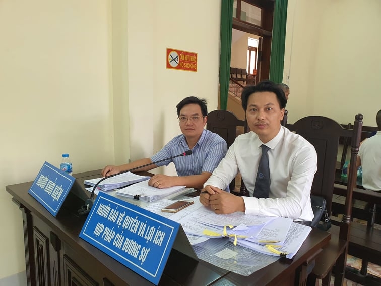 Luật sư Đặng Văn Cường, Trưởng văn phòng luật sư Chính Pháp, Đoàn Luật sư TP Hà Nội 4105 2