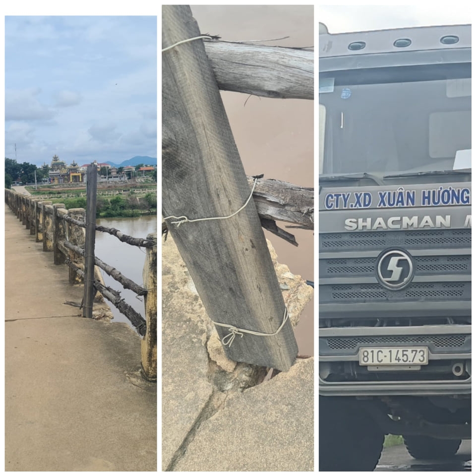 Tỉnh Gia Lai: Xe quá khổ, quá tải “tung hoành” khắp các tuyến đường