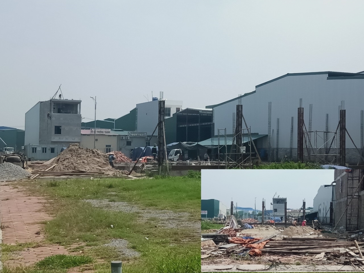 3536 cong trinh xay dyng nham nhy