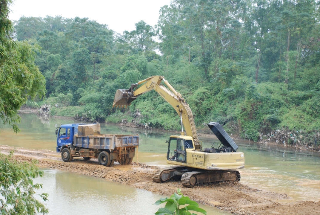 Tỉnh Thái Nguyên tăng cường các giải pháp nâng cao hiệu quả công tác quản lý về tài nguyên khoáng sản