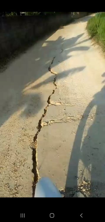 Huyện Sơn Dương, tỉnh Tuyên Quang: Doanh nghiệp Lê Phát An khai thác cát phá nát đường dân sinh, hủy hoại môi trường