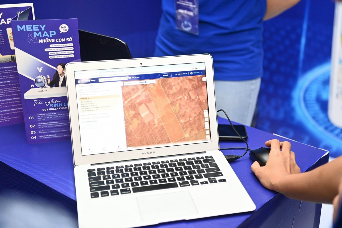   Meey Map – nền tảng bản đồ tra cứu quy hoạch trực tuyến và tìm kiếm thông tin   bất động sản