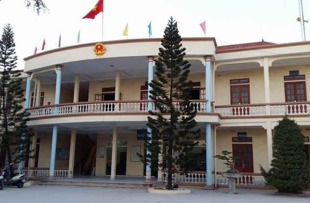 Hải Phòng: Chủ tịch quận Hải An kiến nghị xử lý vi phạm Bí thư phường Đằng Lâm
