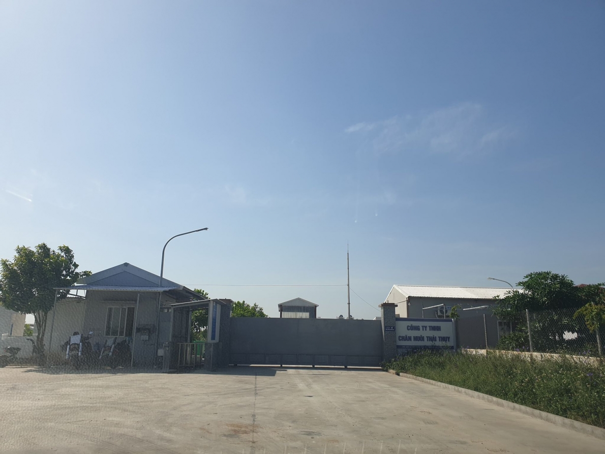 Thái Bình: Người dân tố Công ty thuộc Tập đoàn Hòa Phát gây ô nhiễm môi trường nghiêm trọng