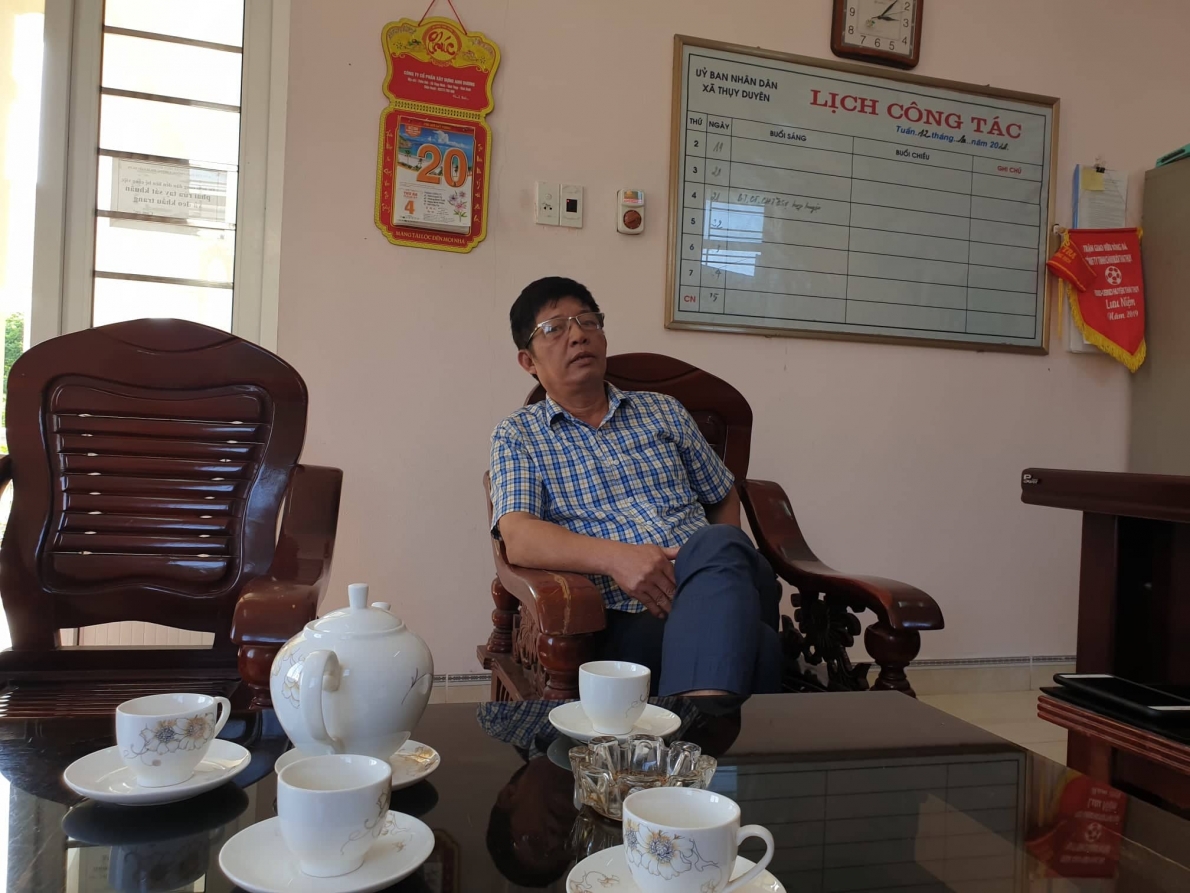 Thái Bình: Người dân tố Công ty thuộc Tập đoàn Hòa Phát gây ô nhiễm môi trường nghiêm trọng