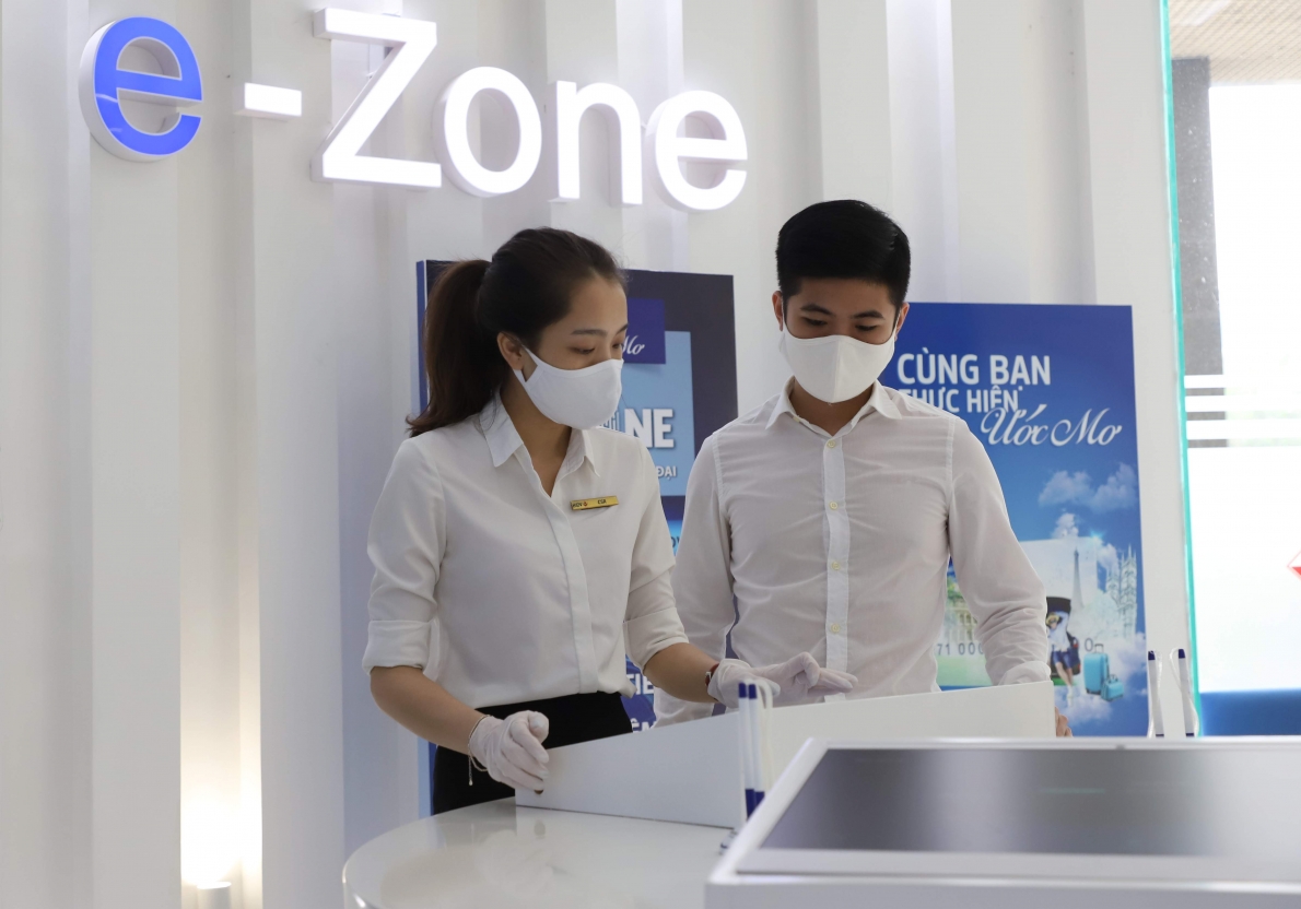 Tổng tài sản BIDV đạt 1,72 triệu tỷ đồng, giữ vững vị thế lớn nhất tại Việt Nam