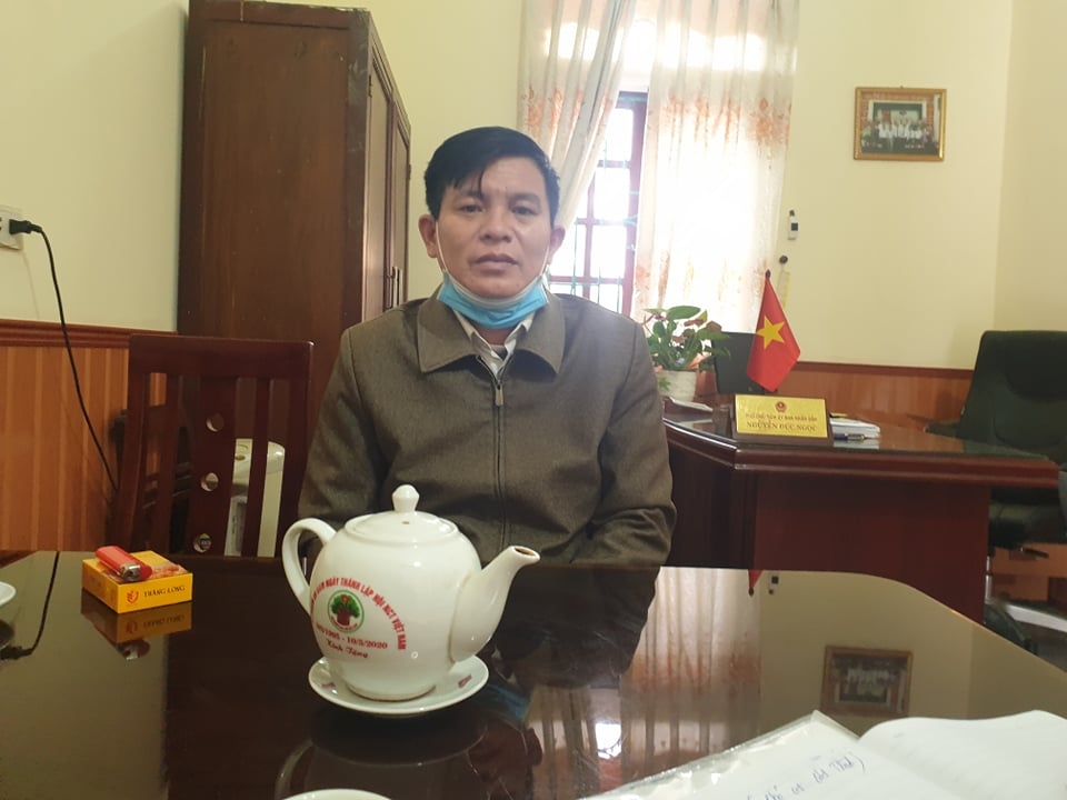 Nam Định: Đề nghị xử lý nghiêm việc giao bán đất trái thẩm quyền tại thị trấn Cát Thành