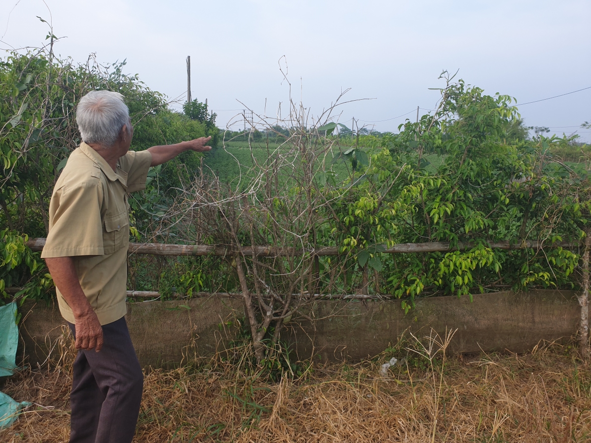 Huyện Trực Ninh, tỉnh Nam Định: Thông tin về Dự án “chết yểu” tại xã Phương Định