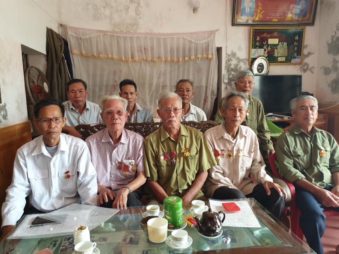 Tỉnh Thái Bình: Hàng trăm người khiếu tố vì bị cắt trợ cấp nhiễm chất độc da cam