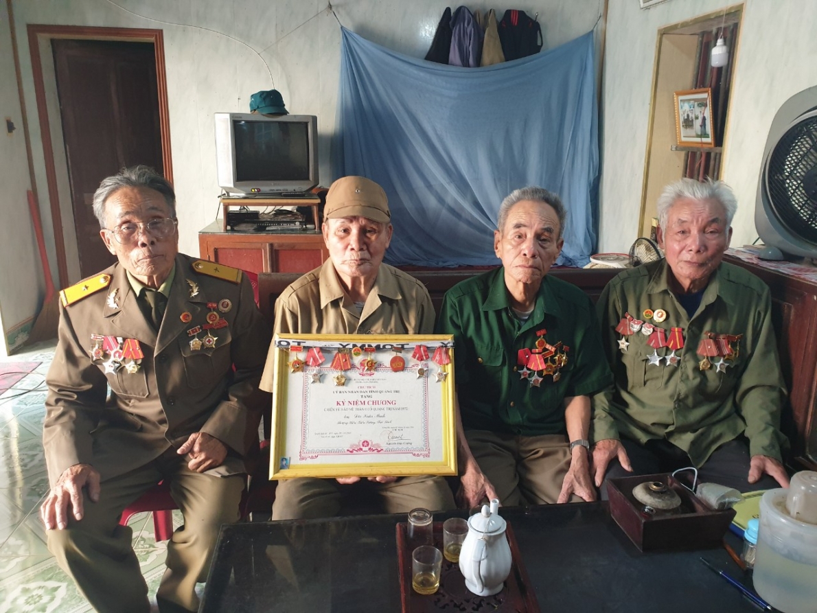 Tỉnh Thái Bình: Hàng trăm người khiếu tố vì bị cắt trợ cấp nhiễm chất độc da cam