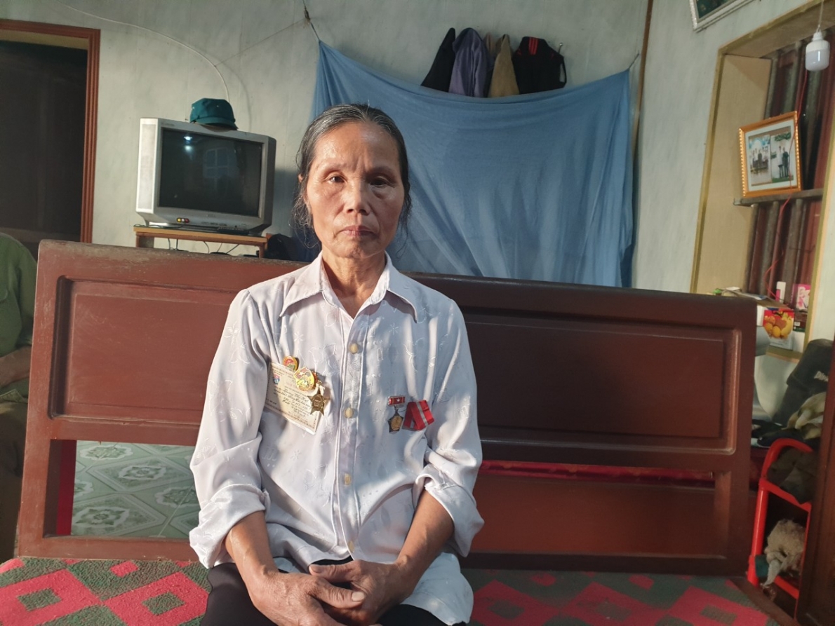 Tỉnh Thái Bình: Hàng trăm người khiếu tố vì bị cắt trợ cấp nhiễm chất độc da cam