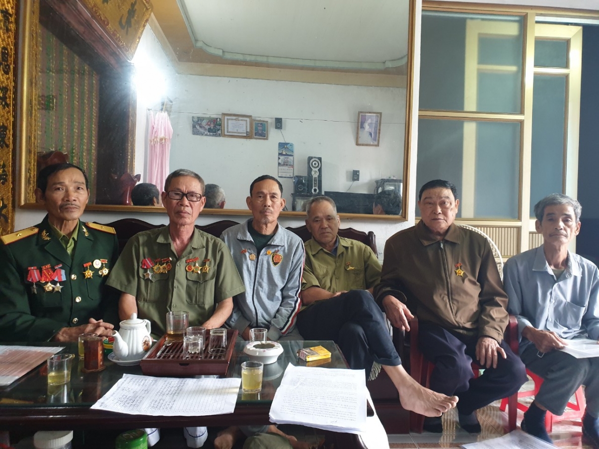 Tỉnh Thái Bình: Hàng trăm người khiếu tố vì bị cắt trợ cấp nhiễm chất độc da cam