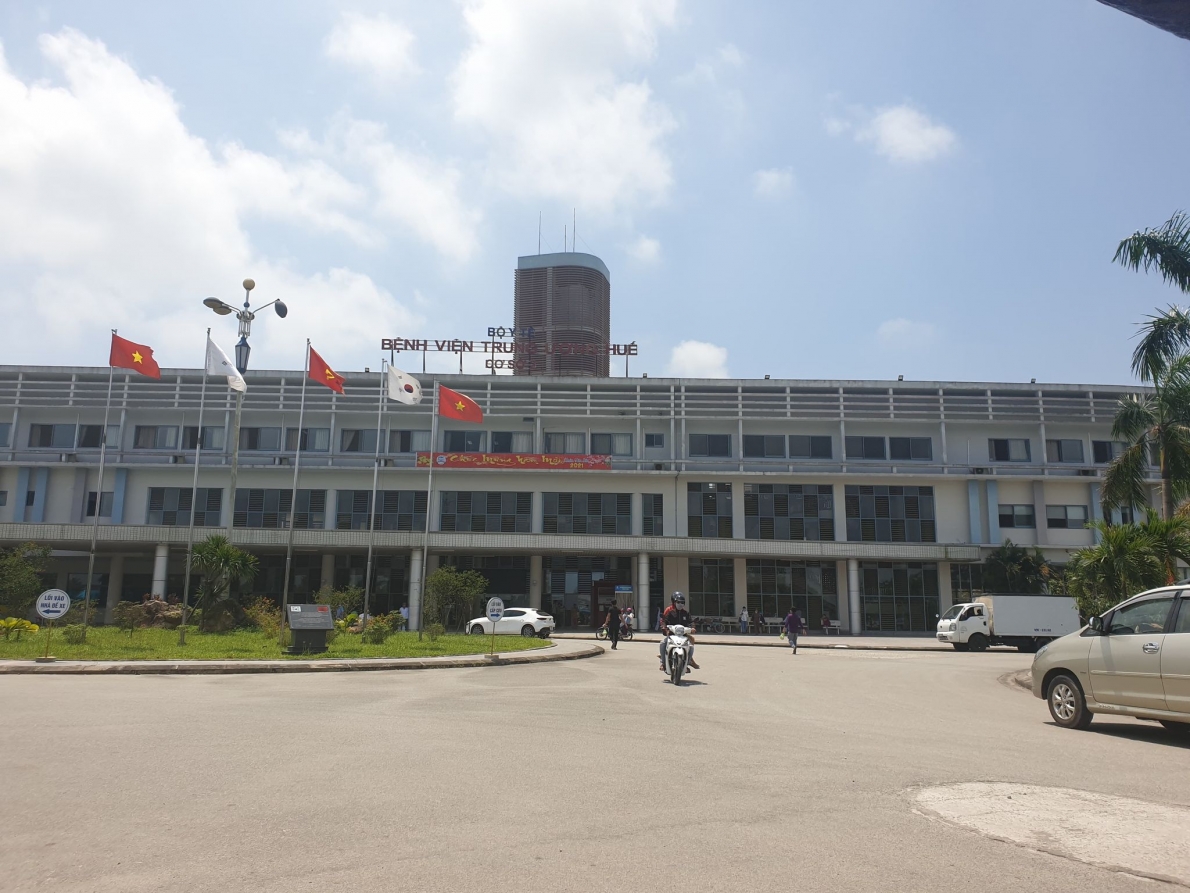 Bệnh viện Trung ương Huế (cơ sở 2) ra thông cáo báo chí về vụ bị bệnh nhân tố coi thường sinh mạng người bệnh