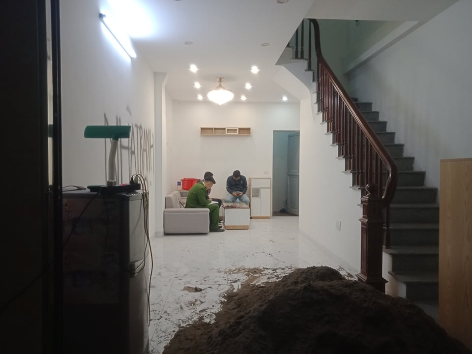 Phục hồi điều tra vụ Công ty TNHH Vietmark bị tố 