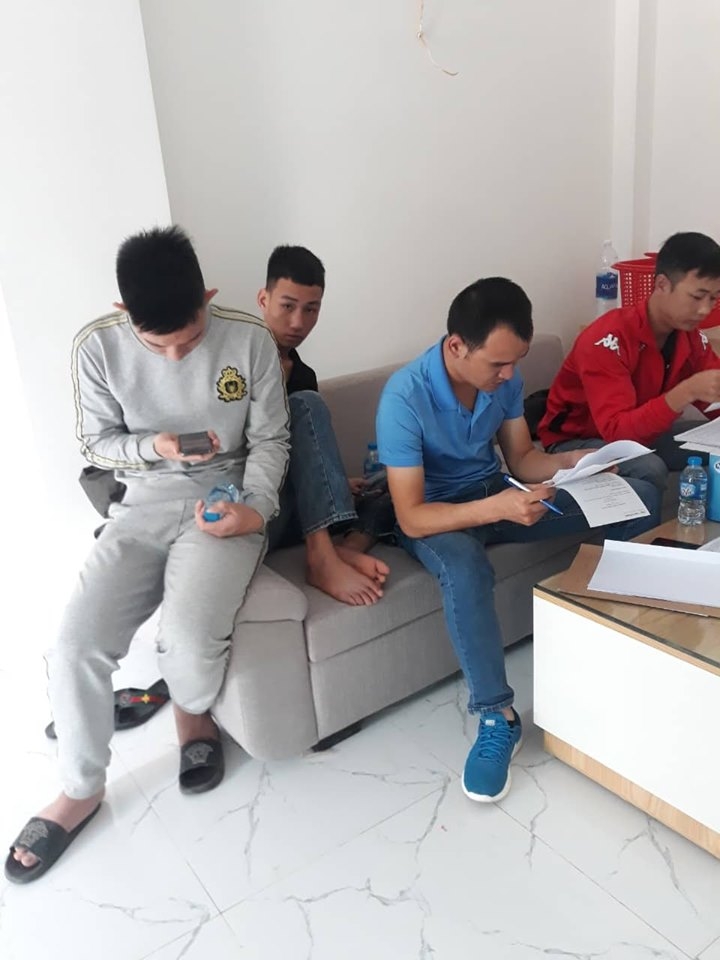 Phục hồi điều tra vụ Công ty TNHH Vietmark bị tố 