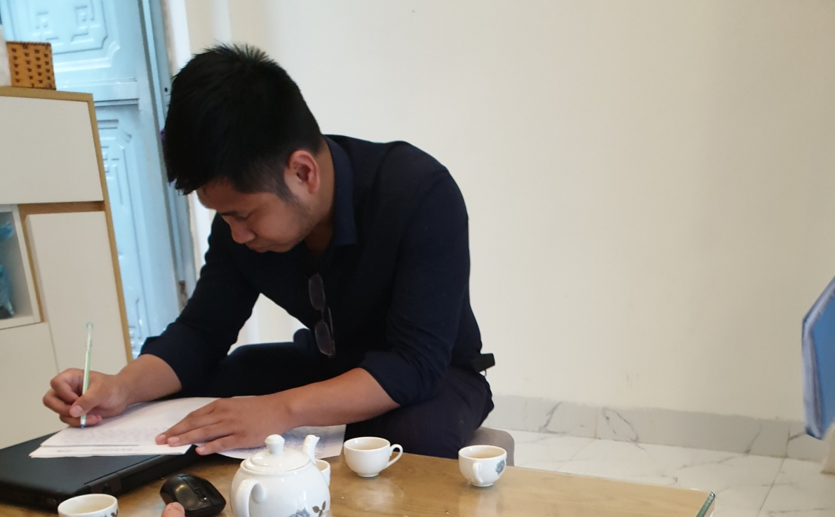 Phục hồi điều tra vụ Công ty TNHH Vietmark bị tố 