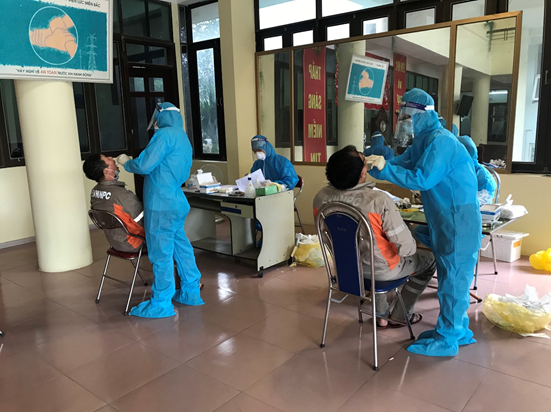 Tổng công ty Điện lực miền Bắc kích hoạt mức độ cao nhất phòng chống dịch COVID-19